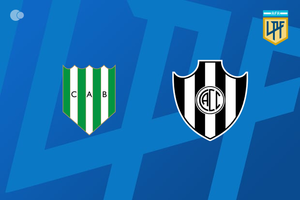 Banfield rompe su mala racha y vence a Central Crdoba en la Primera Divisin Argentina