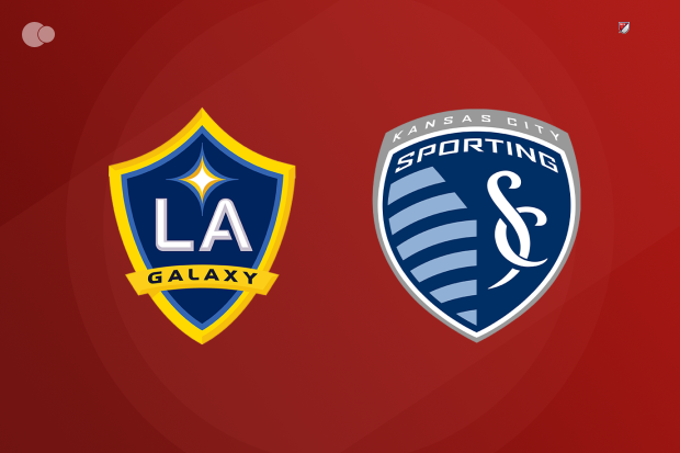 LA Galaxy gan Sporting KC