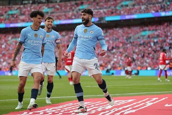 Manchester City avanza en la FA Cup tras vencer al Nottingham Forest