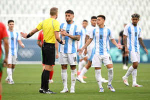 Mascherano agradece a Otamendi: Estoy muy agradecido