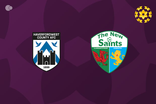 TNS se impone ante Haverfordwest en un emocionante encuentro de ftbol