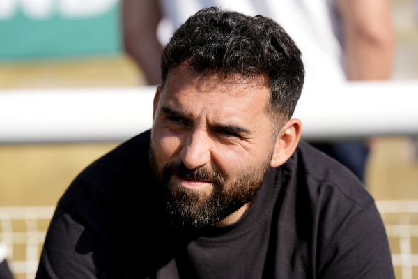 Sin dirigir un partido y 23 das despus: Gonalo Feio abandona el Dunkerque