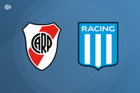 River Plate bati Racing Club