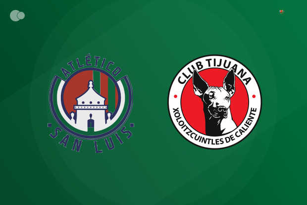 Empate en el partido entre Atltico San Luis y Club Tijuana