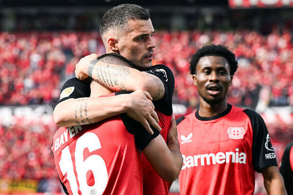Bayer Leverkusen extiende su racha invicta tras enfrentar al FC Augsburg en Bundesliga