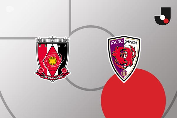 Urawa Reds supera a Kyoto Sanga en emocionante duelo de la J-League