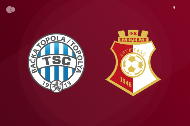 TSC Backa Topola con control total