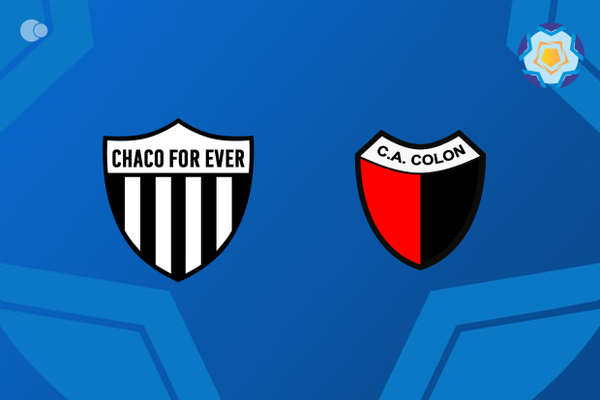 Chaco For Ever vs Coln - Prediccin, Noticias de Equipos y Alineaciones
