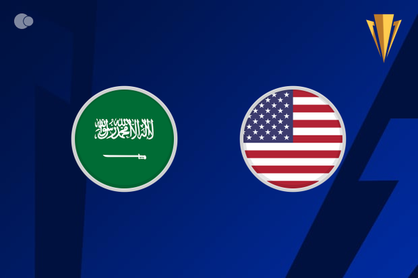 Estados Unidos vence a Arabia Saud en un ajustado encuentro de la Gold Cup 2025