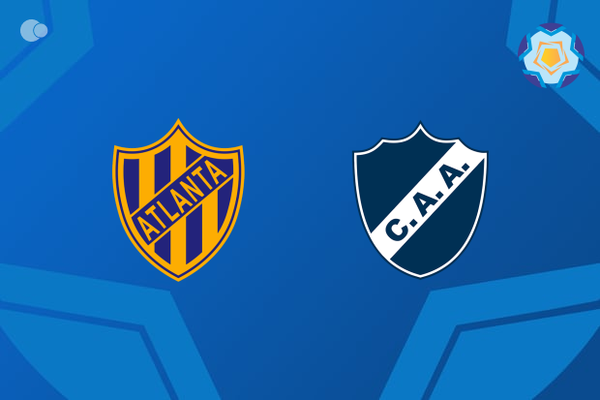 Alvarado se impone ante Atlanta en Primera Nacional B sin revelar marcador