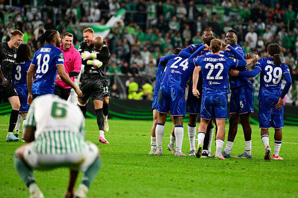 Chelsea se corona en la Europa Conference League tras vencer a Real Betis