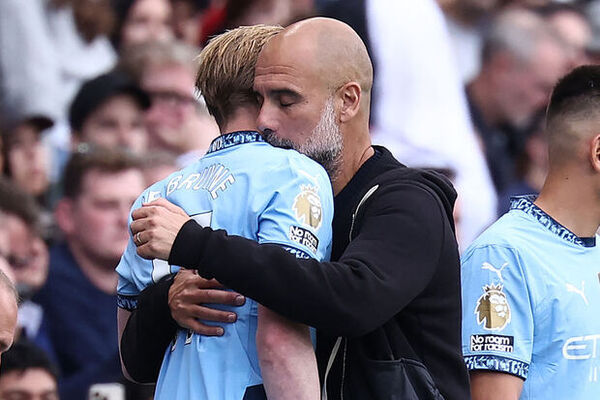 Manchester City extiende su racha invicta tras vencer a Fulham en la Premier League