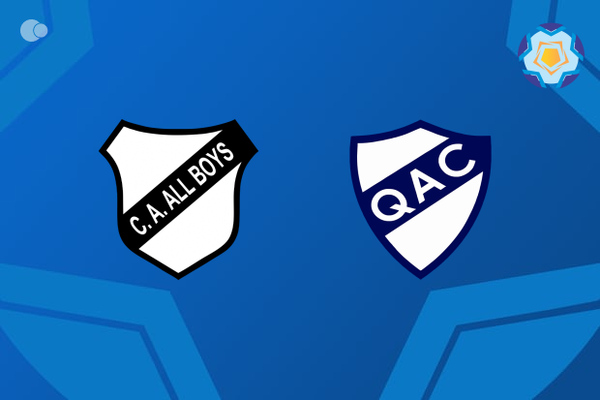 All Boys y Quilmes terminan en empate sin goles en la Primera Nacional B