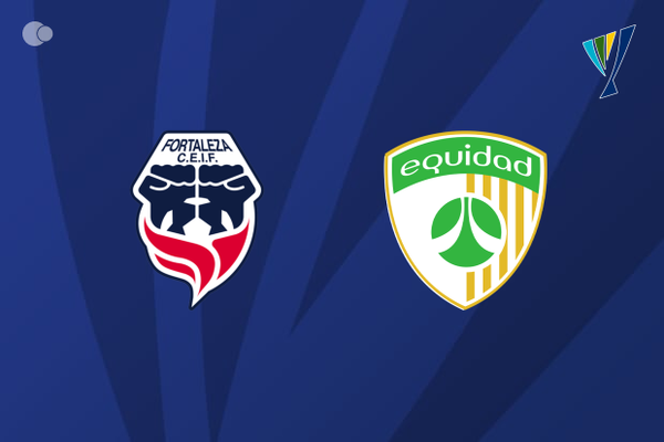 Fortaleza FC domina y brilla en su reciente enfrentamiento contra La Equidad