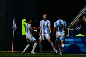 Argentina bati Irak