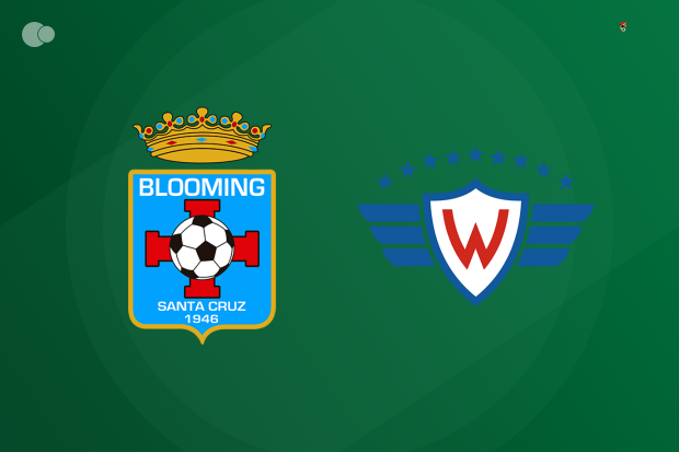 Blooming gana Jorge Wilstermann con goleada