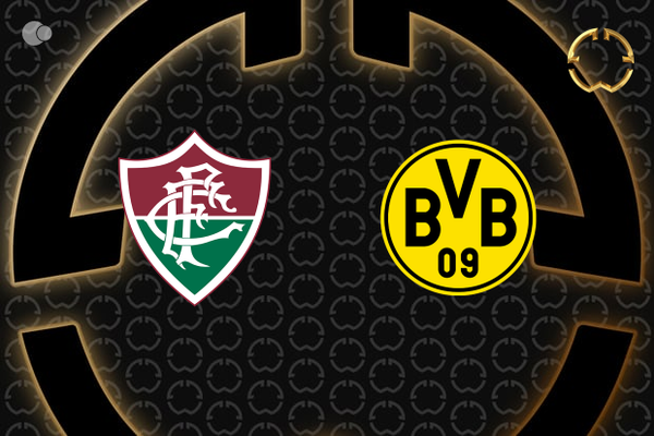Empate sin goles entre Fluminense y Borussia Dortmund en el Mundial de Clubes