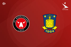 Brondby IF rompe su mala racha y supera al Midtjylland en un emocionante encuentro
