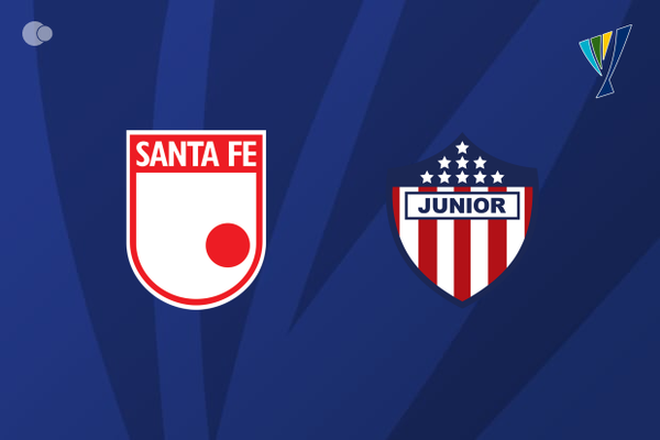 Santa Fe se impone ante Junior Barranquilla en emocionante encuentro de la Liga