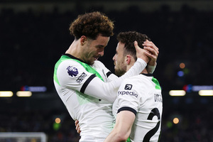 Liverpool gan Burnley