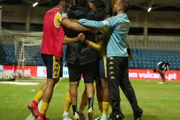 Estoril Praia se enfrenta al Casa Pia AC en un emocionante duelo de la Liga Portugal