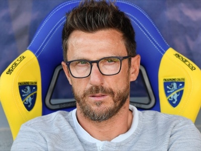 Eusebio Di Francesco (ITA)