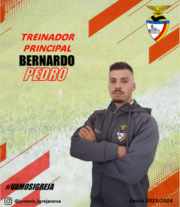Bernardo Pedro (POR)