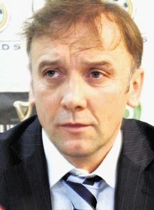 Goran Stevanovic (YUG)