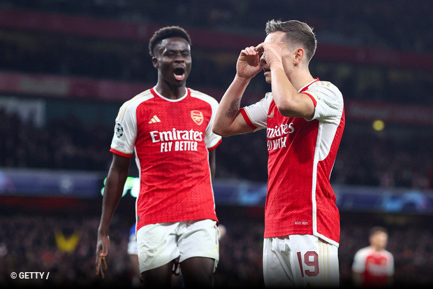 Arsenal derrot FC Porto en la tanta de penaltis