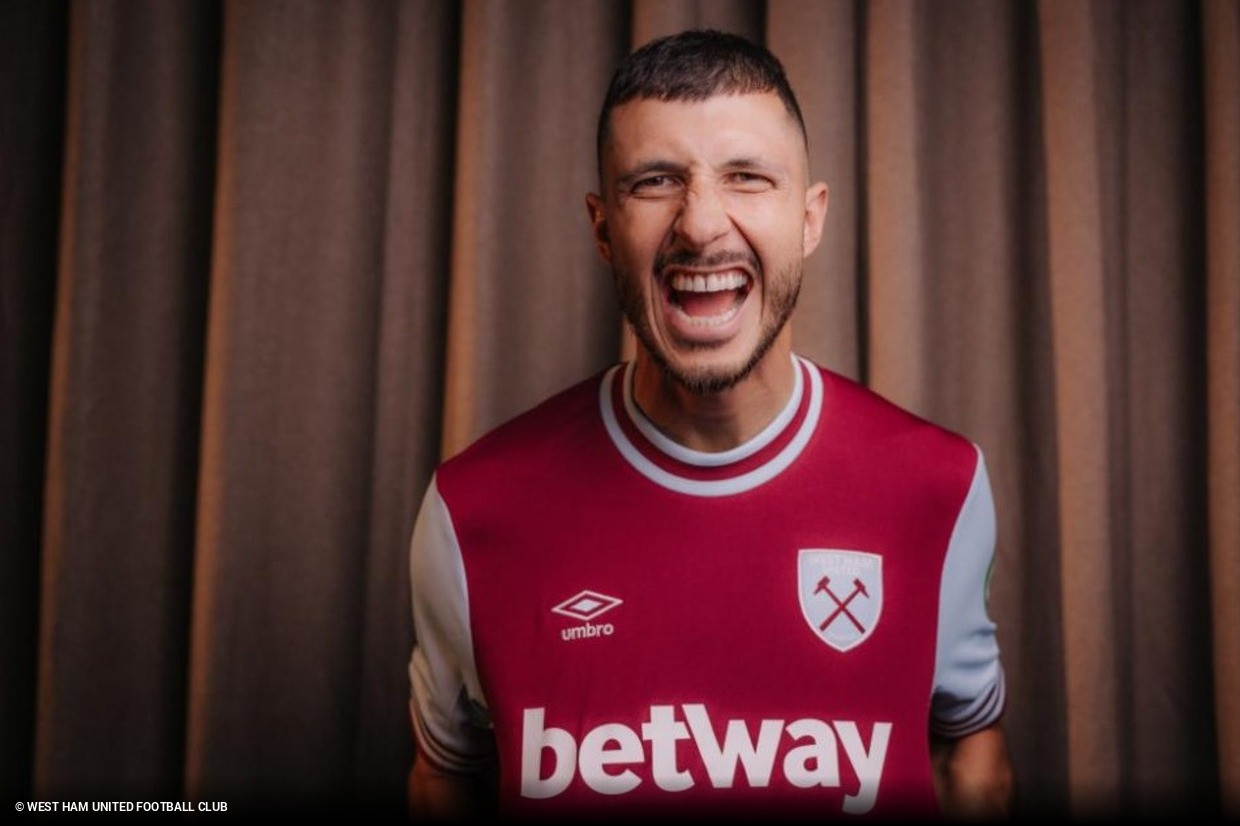Guido Rodrguez, campen del mundo, se suma al West Ham