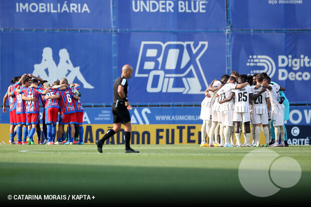 Empate entre FC Felgueiras y Portimonense
