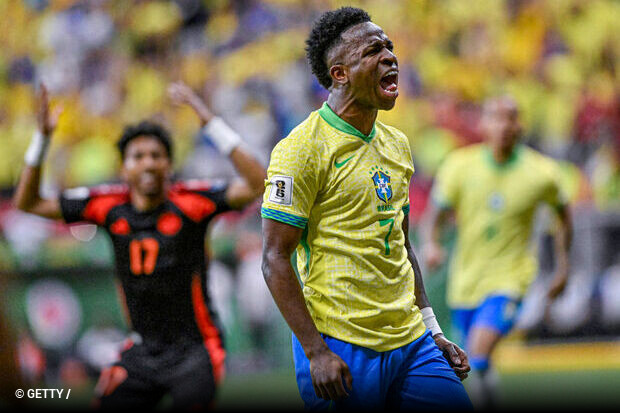 Brasil extiende su racha invicta tras enfrentarse a Colombia en emocionante duelo