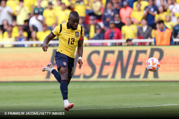 Ecuador Contina Invicto en las Eliminatorias Sudamericanas Tras Vencer a Venezuela