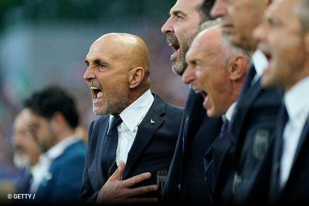 Italia consigue importante victoria frente a Moldavia en la Clasificacin para la Copa del Mundo