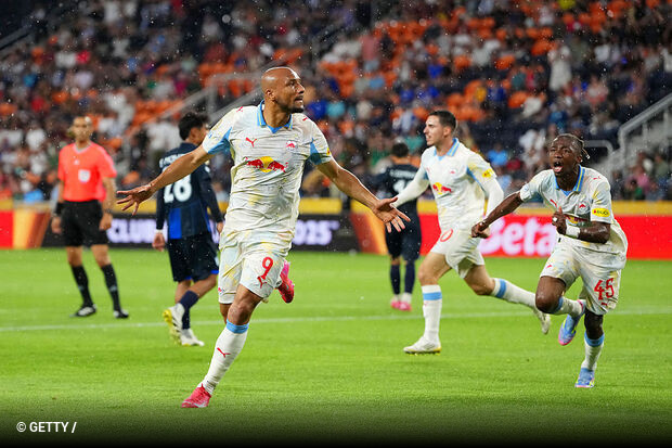Red Bull Salzburg se impone ante Pachuca en el Mundial de Clubes 2025