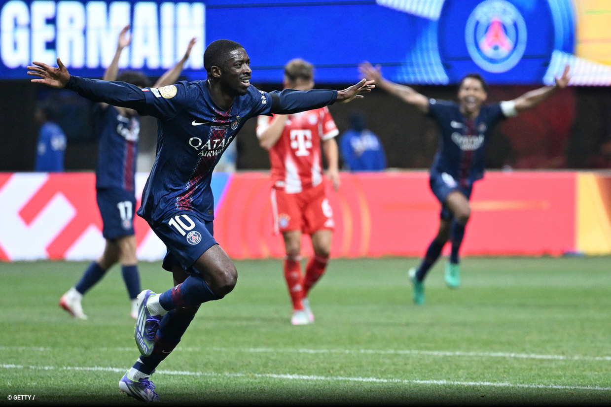Atlanta dej cicatrices: PSG sobrevive al caos y alcanza las semifinales del Mundial
