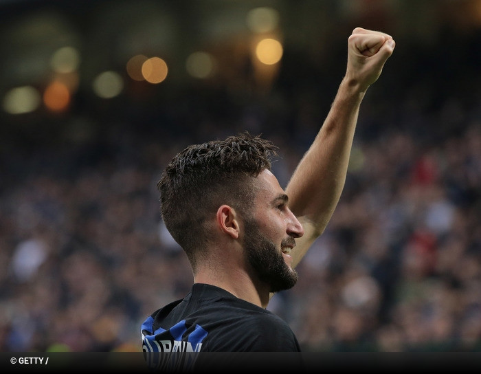 Internazionale x Genoa - Serie A 2018/2019 - CampeonatoJornada 11