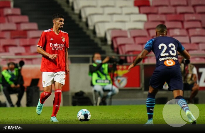 Amigvel: SL Benfica x Marseille
